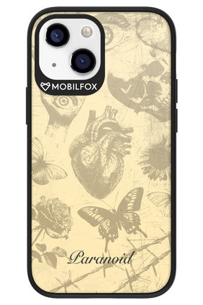 Paranoid (Sand) - Apple iPhone 13 Mini