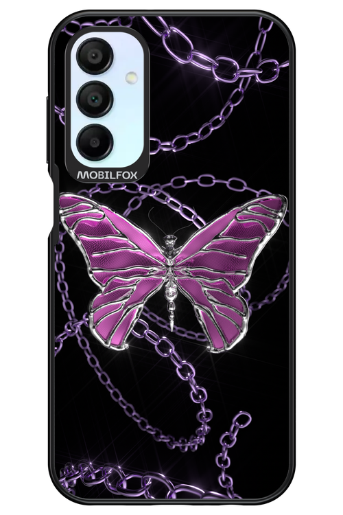 Butterfly Necklace - Samsung Galaxy A15