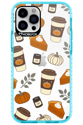 Everything is Pumpkin - Apple iPhone 12 Pro
