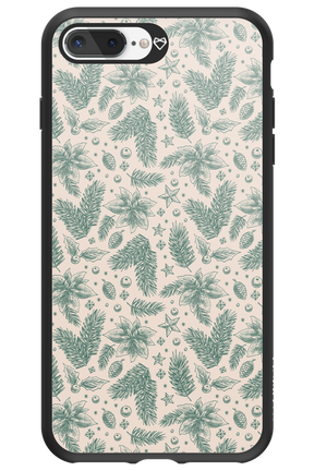 Green Christmas - Apple iPhone 7 Plus