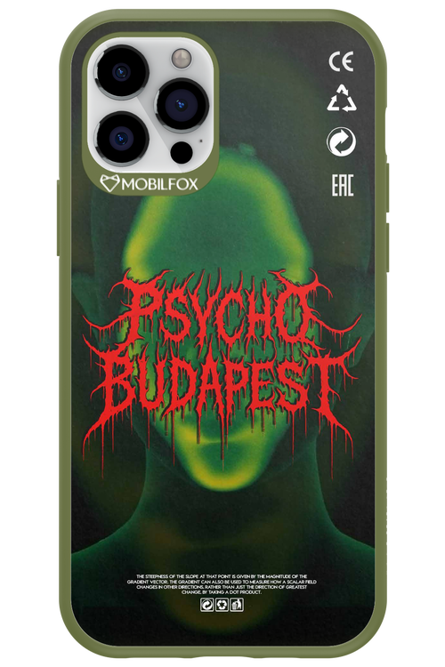 Unknown Nightmare - Apple iPhone 12 Pro