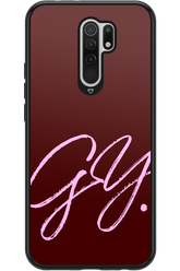 (Dark Blush) GY 2.0 - Xiaomi Redmi 9