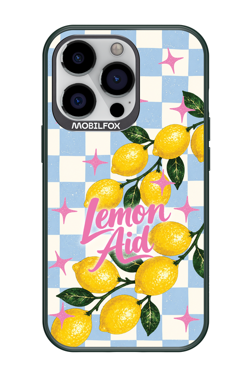 LEMON AID 2.0 - Apple iPhone 13 Pro