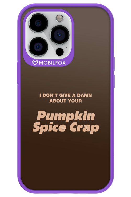 P-Spice Crap 2.0 - Apple iPhone 13 Pro