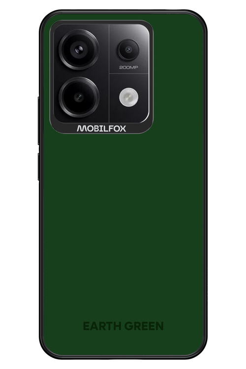 Earth Green 2.0 - Xiaomi Redmi Note 13 Pro 5G