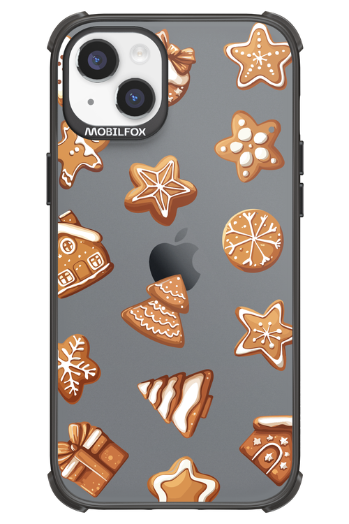 Gingerbread - Apple iPhone 14 Plus