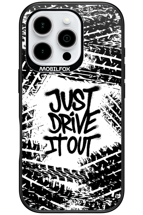 Drive It Out 2.0 - Apple iPhone 16 Pro