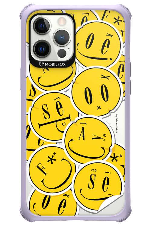 Emograms - Apple iPhone 12 Pro Max