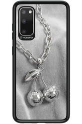 Cherry Disco White 2.0 - Samsung Galaxy S20