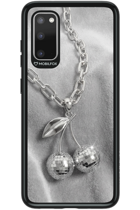 Cherry Disco White 2.0 - Samsung Galaxy S20