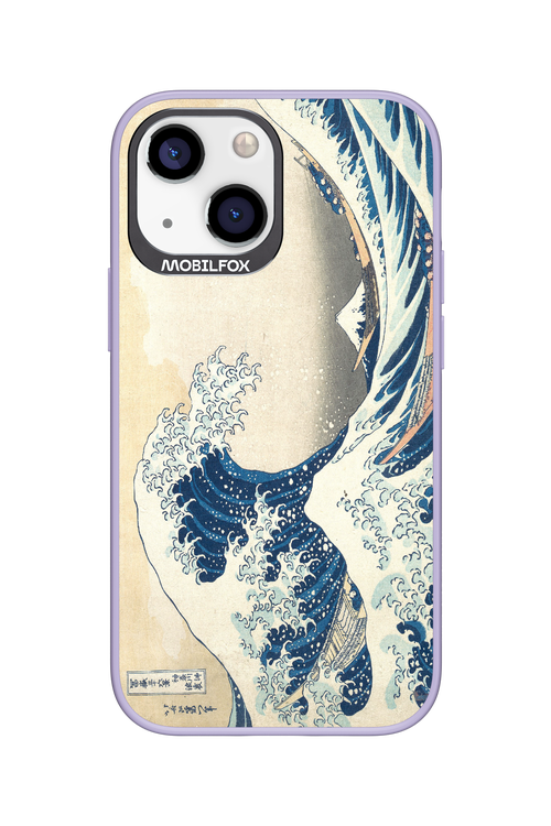 Hokusai - Apple iPhone 13 Mini
