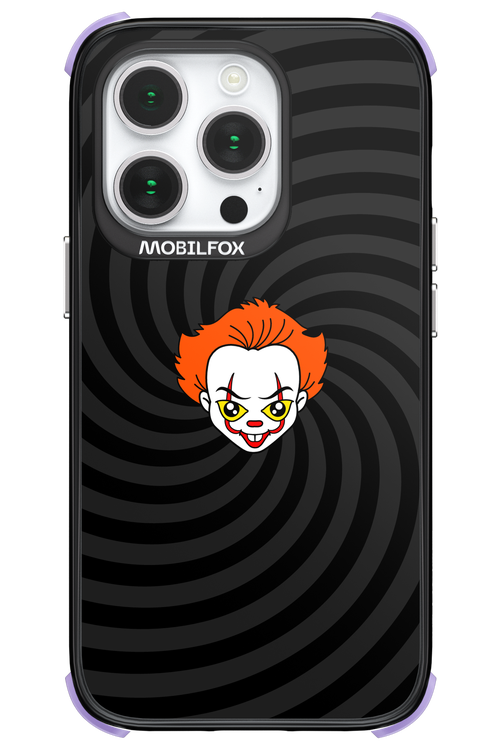Mystery Clown - Apple iPhone 14 Pro