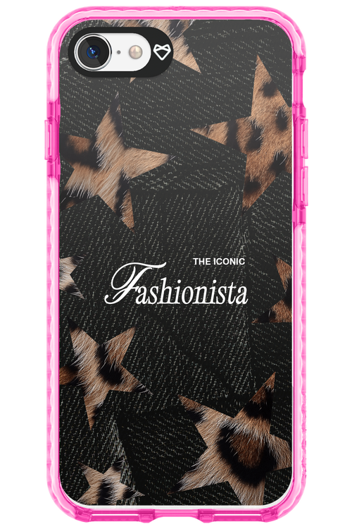 Iconic Fashionista - Apple iPhone SE 2020