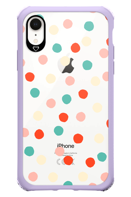 Xmas Dotss - Apple iPhone XR