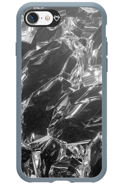 Crystal Noir - Apple iPhone 8