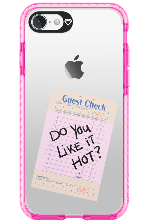 DO YOU LIKE IT HOT 2.0 - Apple iPhone 7
