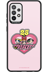 The Powerpuff Girls 25 - Samsung Galaxy A72