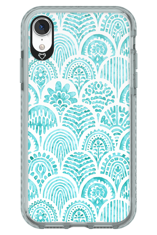 Costa del Sol Floral 2.0 - Apple iPhone XR