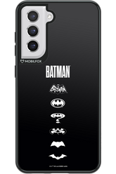 Bat Icons - Samsung Galaxy S21 FE