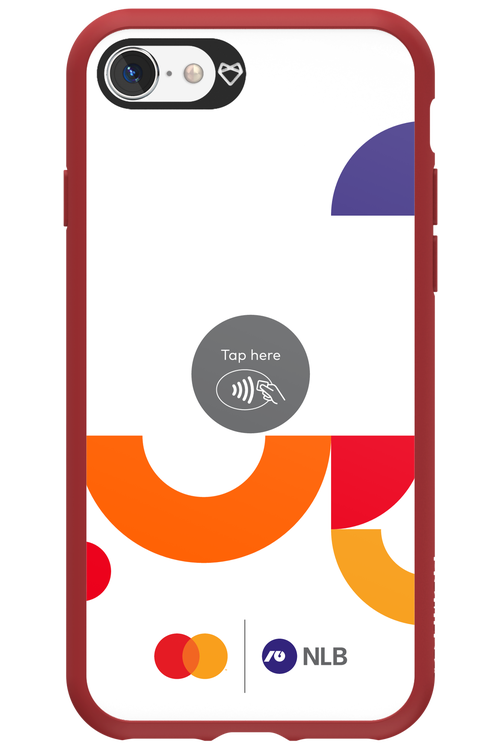NLB Color - Apple iPhone SE 2020