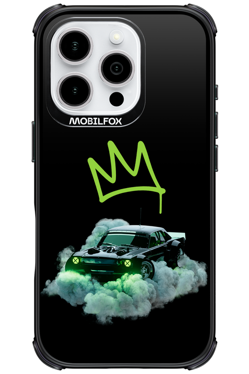 Just Dont Die - Apple iPhone 16 Pro