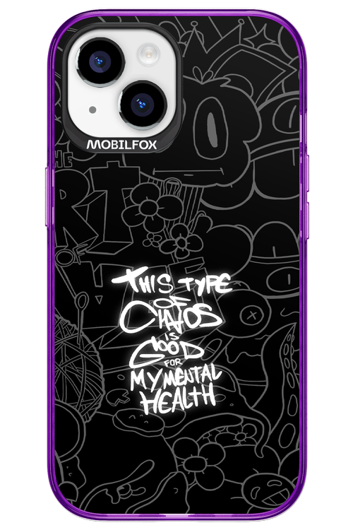 My Mental Health - Apple iPhone 15