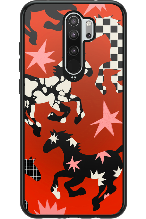 Stallions 2.0 - Xiaomi Redmi Note 8 Pro