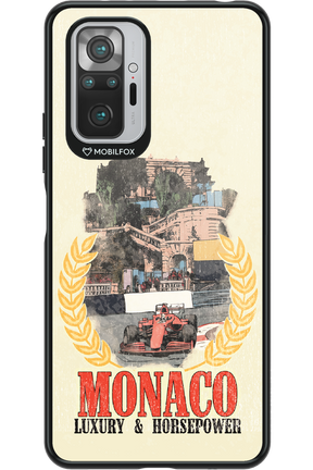 Monaco Luxury - Xiaomi Redmi Note 10S