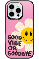 Goodbye - Apple iPhone 16 Pro