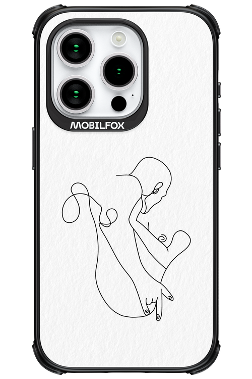 Horny for art 2.0 - Apple iPhone 15 Pro