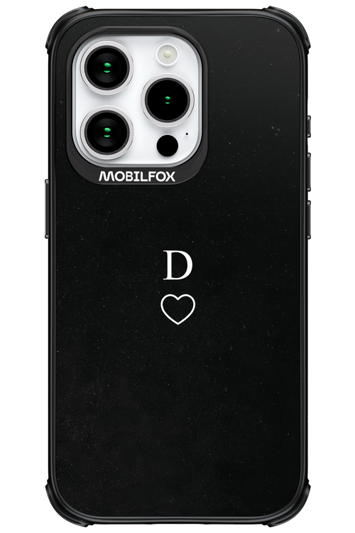 D Black 2.0 - Apple iPhone 15 Pro