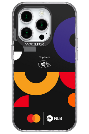 NLB Black - Apple iPhone 15 Pro