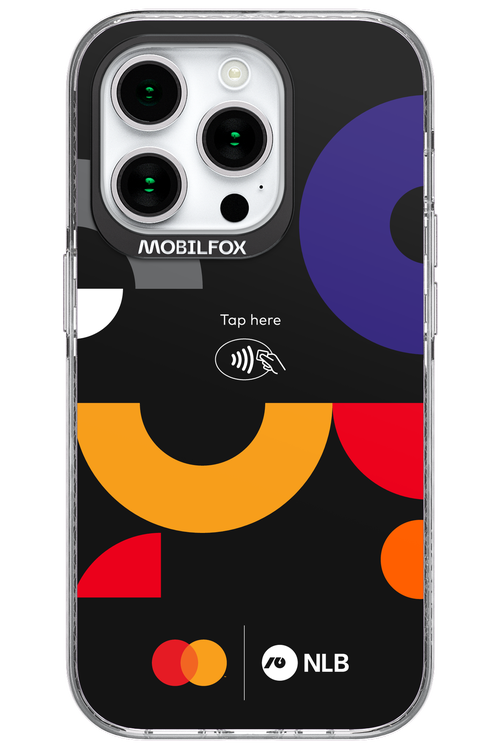 NLB Black - Apple iPhone 15 Pro