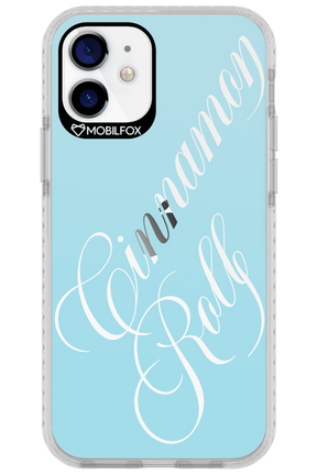 Baby Blue Danger - Apple iPhone 12