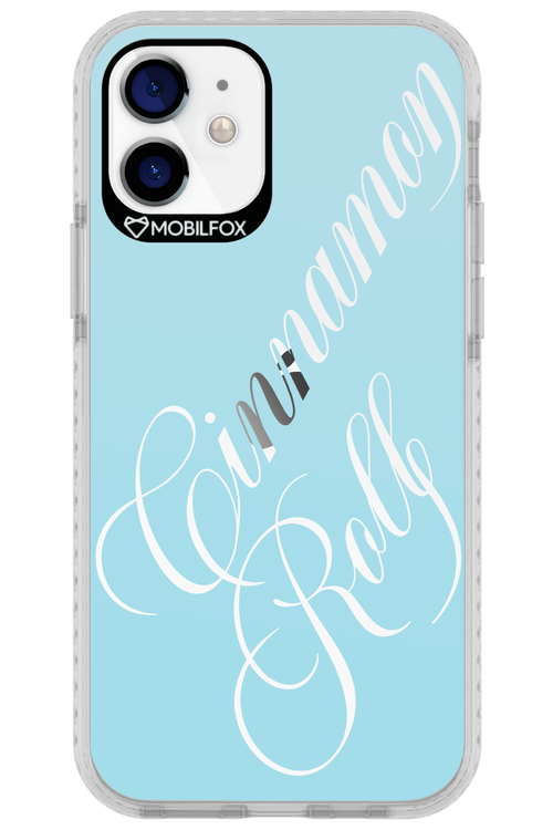 Baby Blue Danger - Apple iPhone 12