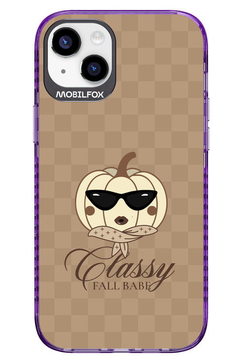 Fall Babe 2.0 - Apple iPhone 14 Plus