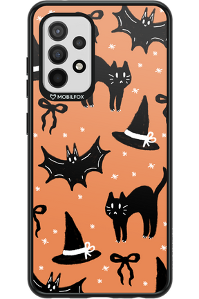 Cat & Bat - Samsung Galaxy A52 / A52 5G / A52s