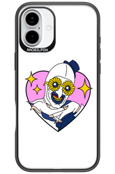 Sunflower Clown Meme (Nude) - Apple iPhone 16 Plus