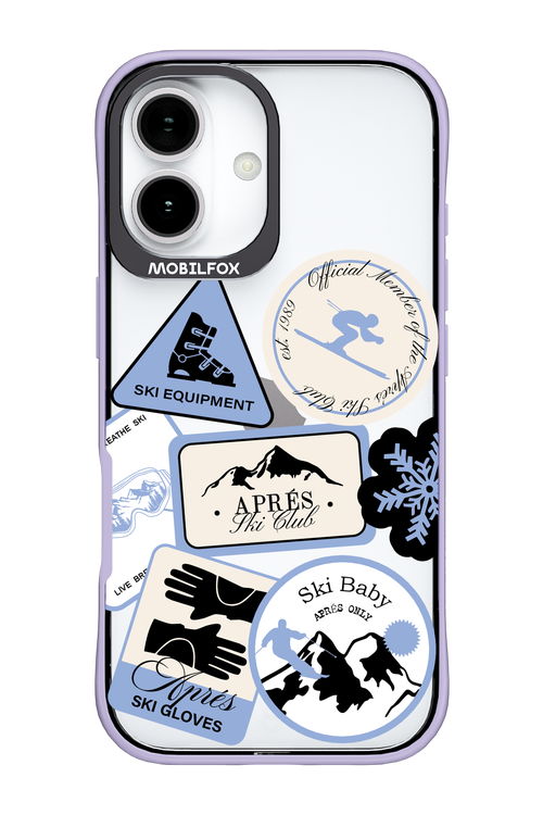 Alpine Spirit - Apple iPhone 17