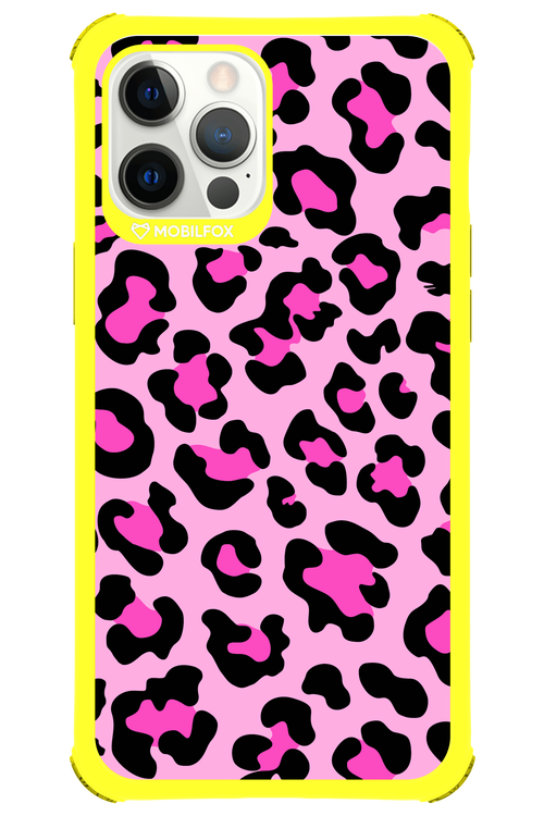 PINK LEOPARD - Apple iPhone 12 Pro Max