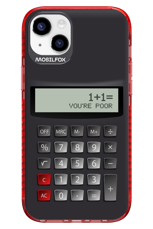 Calculator - Apple iPhone 14 Plus
