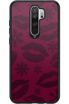 Burgundy Kiss - Xiaomi Redmi Note 8 Pro