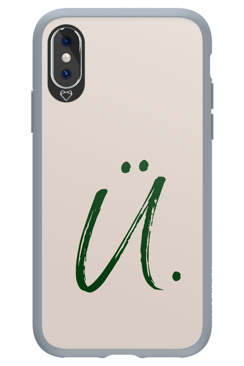 (Tennis Zone) U II - Apple iPhone X