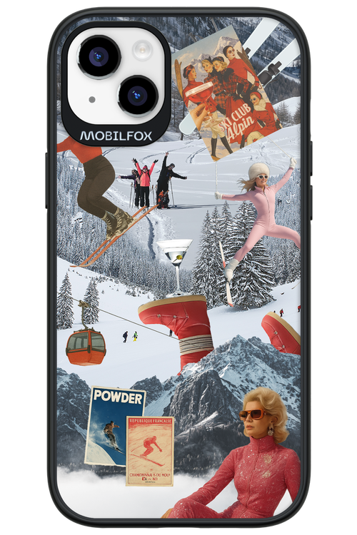 Pink Jump - Apple iPhone 14 Plus