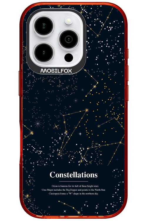 Constellations 2.0 - Apple iPhone 16 Pro