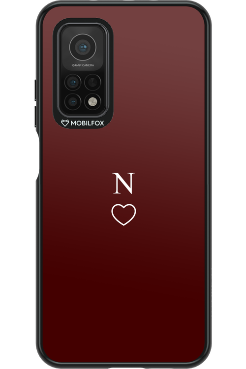 N Burgundia 2.0 - Xiaomi Mi 10T 5G