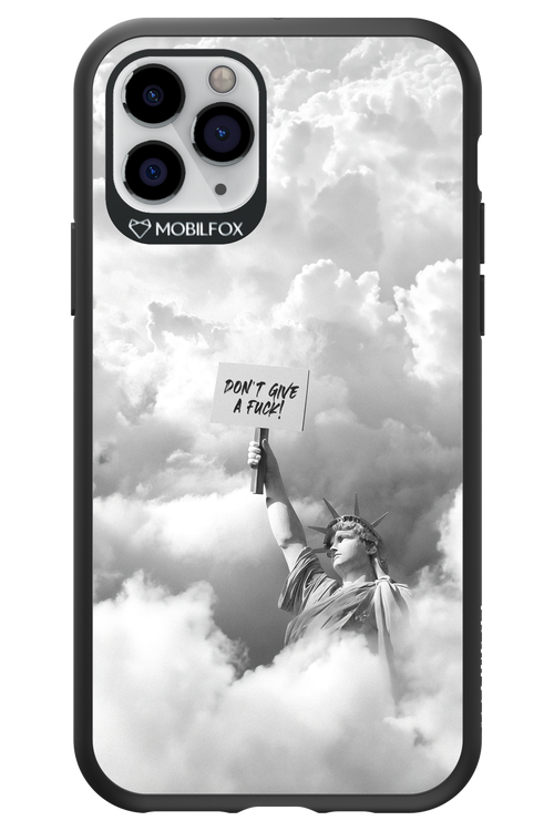 Don't give a  - Apple iPhone 11 Pro