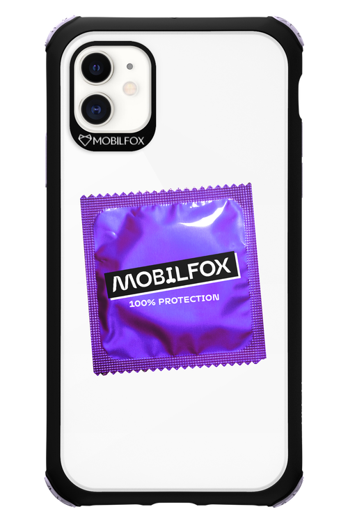 100% Protection 2.0 - Apple iPhone 11