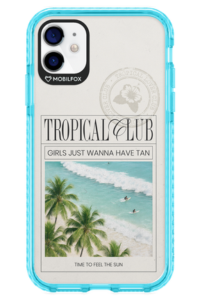 Tan Girl - Apple iPhone 11