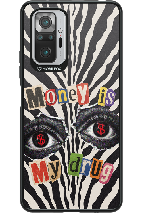 Money Drug 2.0 - Xiaomi Redmi Note 10 Pro